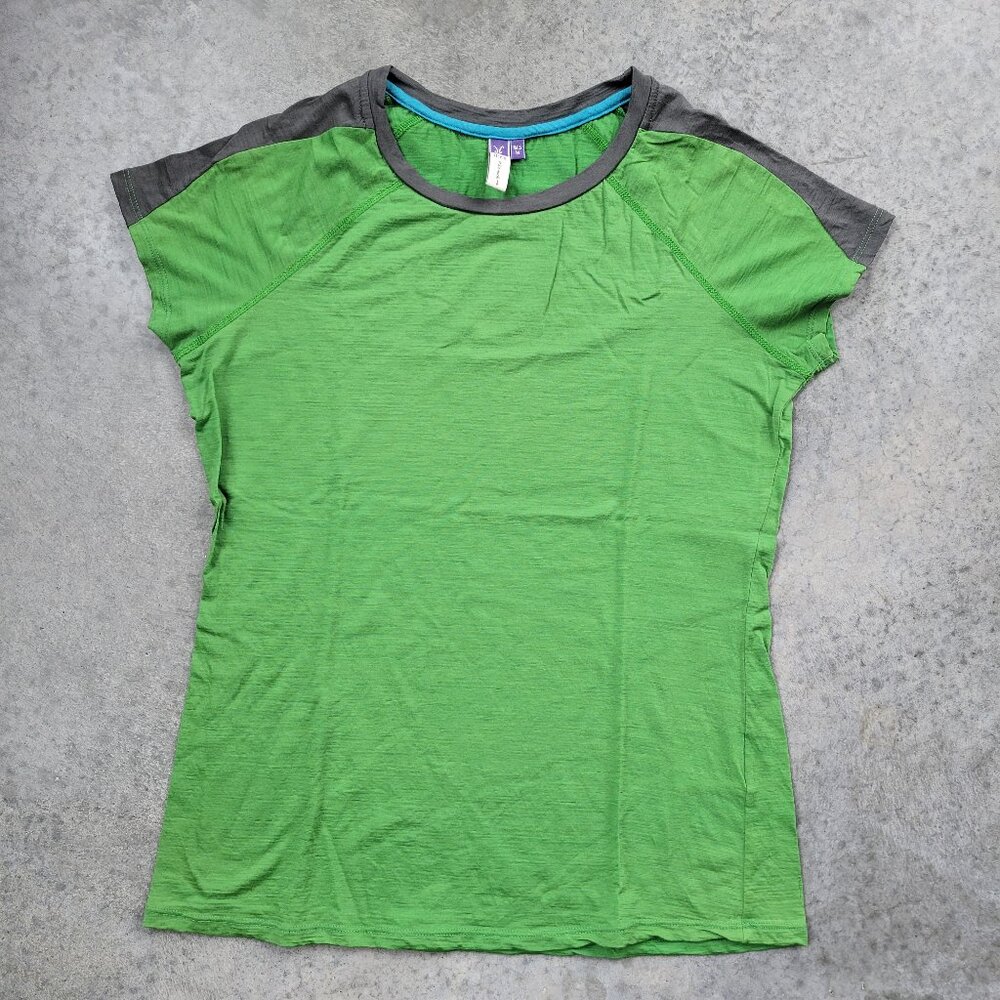 Ibex Women's Merino Wool Short Sleeve T-Shirt